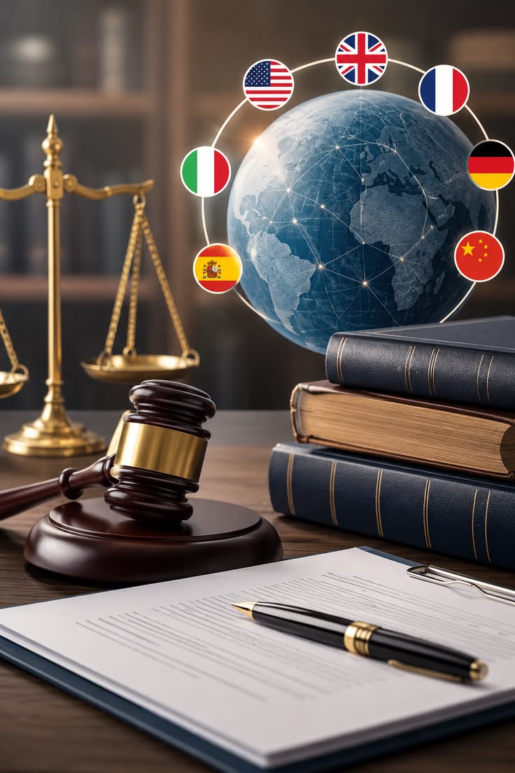 Derecho Migratorio